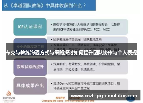 布克与教练沟通方式与策略探讨如何提升团队协作与个人表现