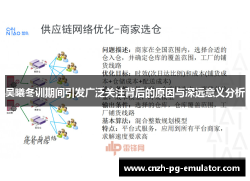 吴曦冬训期间引发广泛关注背后的原因与深远意义分析