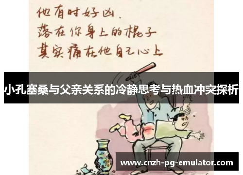 小孔塞桑与父亲关系的冷静思考与热血冲突探析