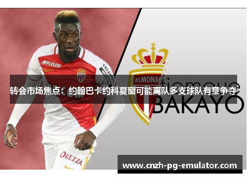 转会市场焦点:约翰巴卡约科夏窗可能离队多支球队有意争夺 转会市场焦点:约翰巴卡约科夏窗可能离队多支球队有意争夺