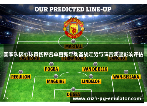 国家队核心球员伤停名单更新牵动备战走势与阵容调整影响评估