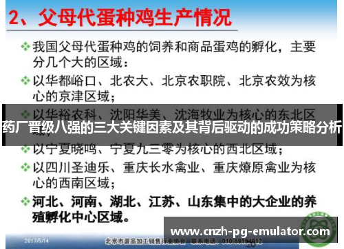 药厂晋级八强的三大关键因素及其背后驱动的成功策略分析