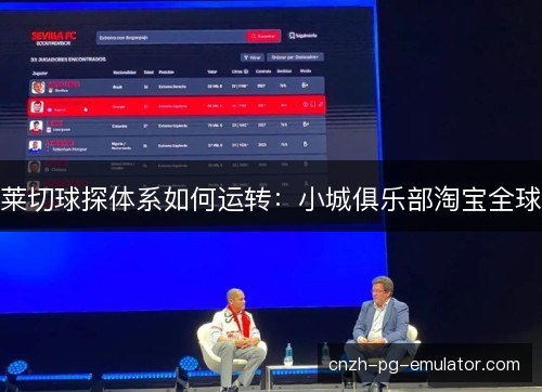 莱切球探体系如何运转：小城俱乐部淘宝全球